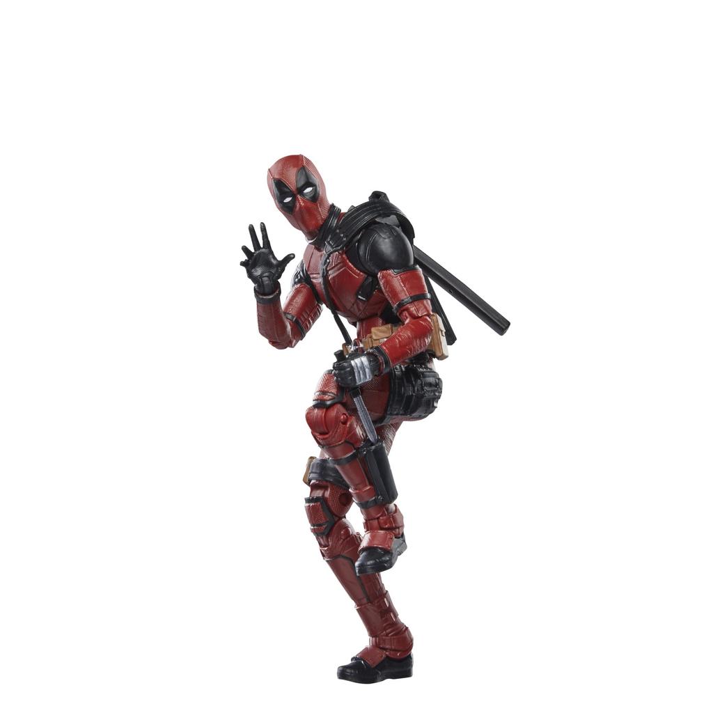 Hasbro MARVEL Marvel Legends Series Deadpool Legacy Collection, Deadpool 2 Adult Collection 6 Inch (15 Cm) Action Figure G0970 Authentic