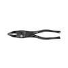 Tsunoda Ultra-Thin Hold Pliers, Bent Type, 200mm, PLC-200GUB