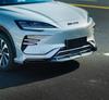 Совместимый комплект заднего бампера и накладок для BYD Song PLUS 23 года - Передние/Задние накладки, Сплиттер, Пороги, Спойлеры (средний и задний).