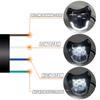 Для мотоцикла KTM Светодиодная фара Дневные ходовые огни Пластина фары EXC XC SX EXCF XCW SXF 125-500 Эндуро Мотокросс Фара Модифицированные запчасти