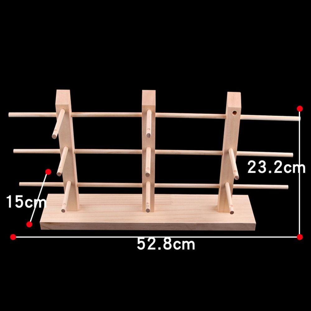 Держатель Хранение Органайзер для Очков Полка Стойка для Демонстрации Солнцезащитных Очков Подставка из Массива Дерева Поднос для Оправ для Очков