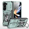 Ударопрочный чехол для телефона Samsung Galaxy Z Fold 7 6 5 с защитой камеры