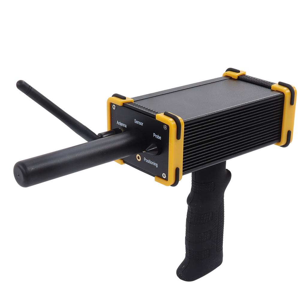 100MINI Металлоискатель Высокая Чувствительность Металлоискатель для Поиска Золота Серебра Меди на Открытом Воздухе AC 100‑240В Вилка США