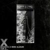 MONSTA X Мини-альбом THE X MD версия. Брелок для ключей