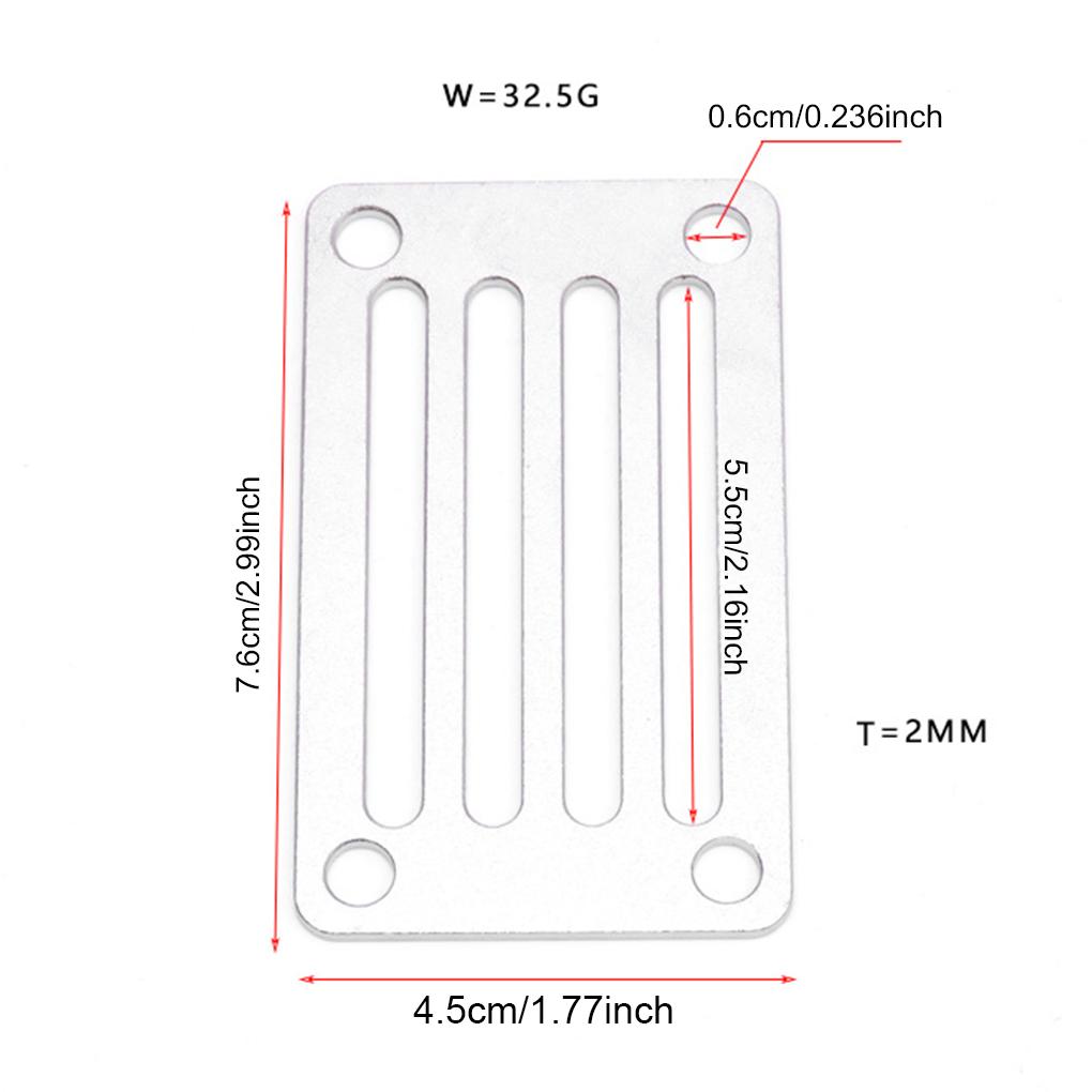 Грузовой пояс Slid Keeper Professional Small Size Diving Sport Tools из нержавеющей стали Sidemount Scuba Webbing