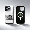 E30 CAR Чехол для телефона для iPhone17,16,15,14,13,12,11 Plus,Pro Max Магнитный для Magsafe Беспроводной зарядки
