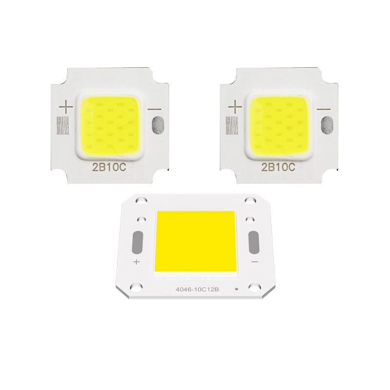 4640 Series Integrated COB Light Source: 5W-100W High-Power Floodlight Lamp Beads for Solar Applications