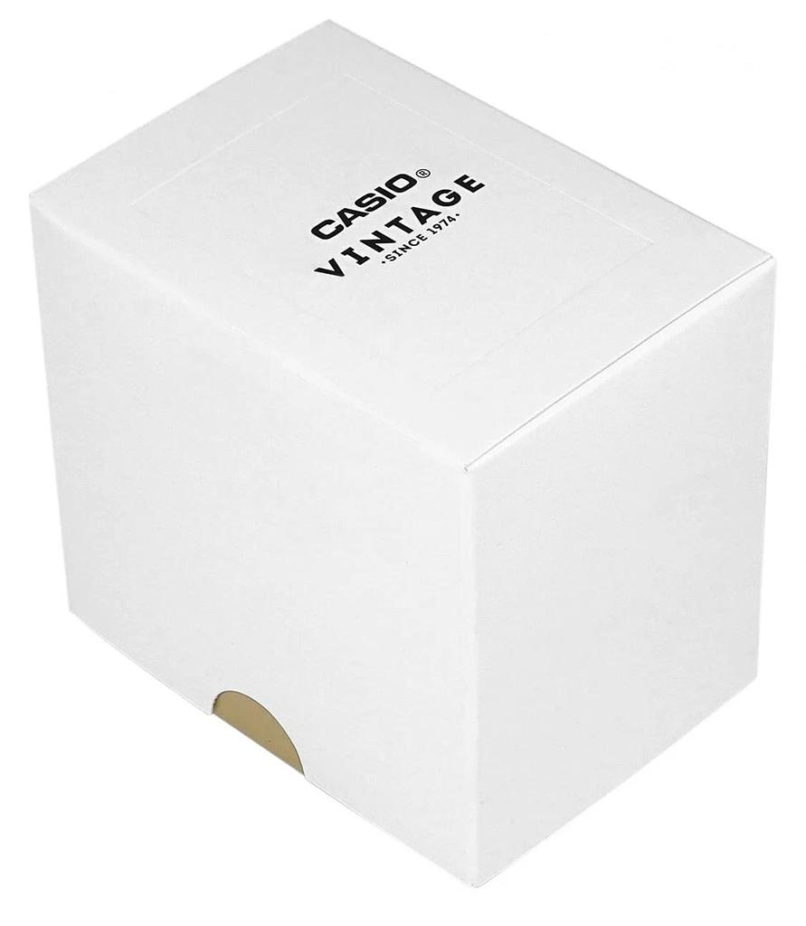 Casio Women's Digital Quartz Watch with Stainless Steel Strap LA670WEA-8AEF, Silver, Bracelet