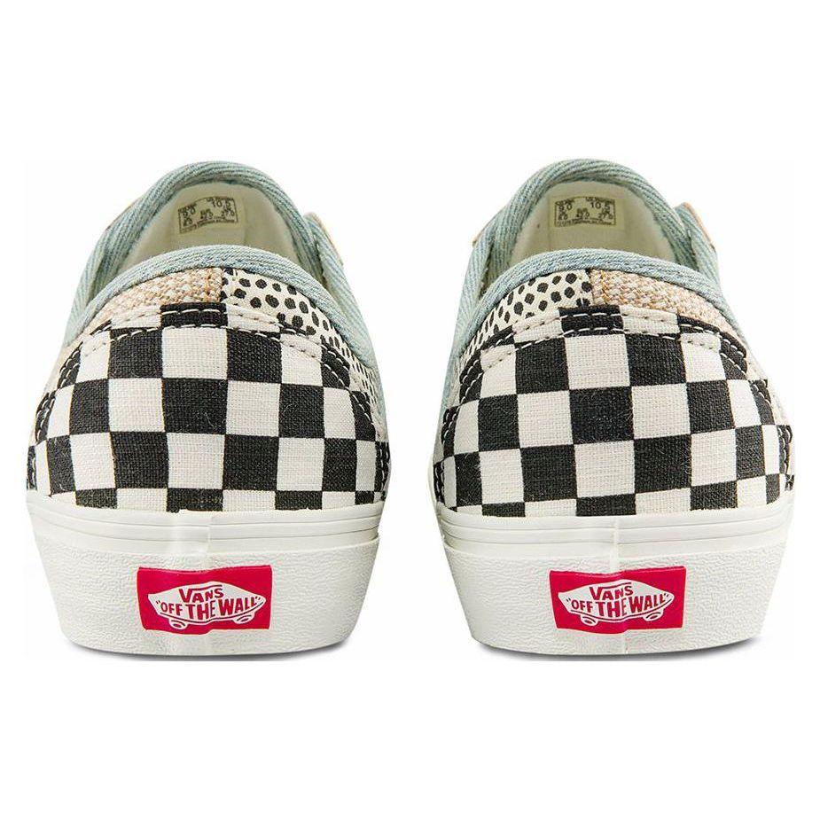 Vans Style 36 Decon Sf Низкие Кеды для Скейтбординга Унисекс Кроссовки Коричневый Синий VN0A5HYRAYR