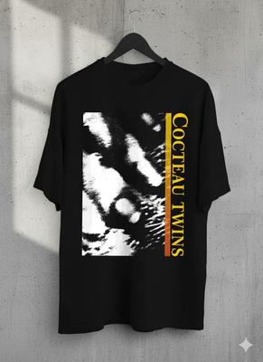 Men's and Women's T-shirts Cocteau Twins Graphic