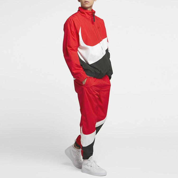 Nike Мужские вязаные брюки с умеренной манжетой AR9895-657