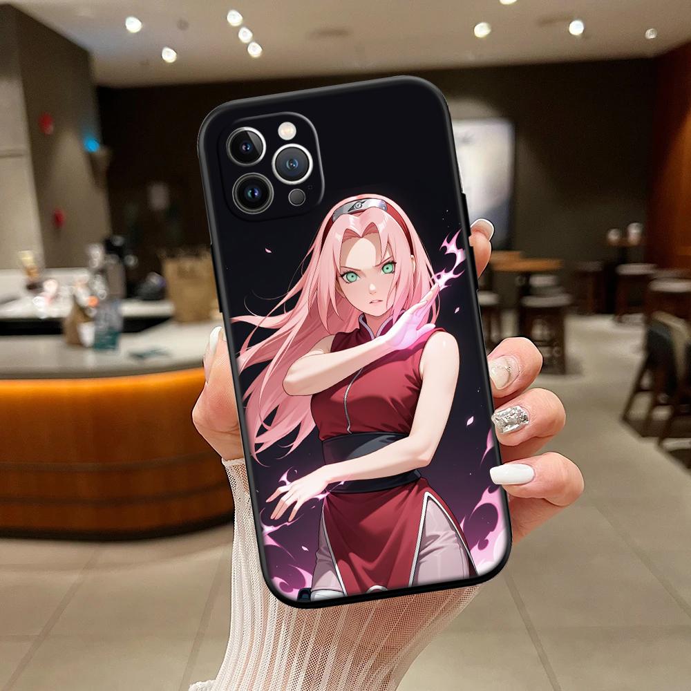 RA19 NARUTO Phone Case for OPPO A40 A60 A80 A15 A16 A16K A12 A17 A17K A54 A54S A53 A53S A55 A56 A57 A98 F23