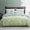 Mercury Home Textiles Graceful Shadow Хлопковый 4-предметный комплект постельного белья