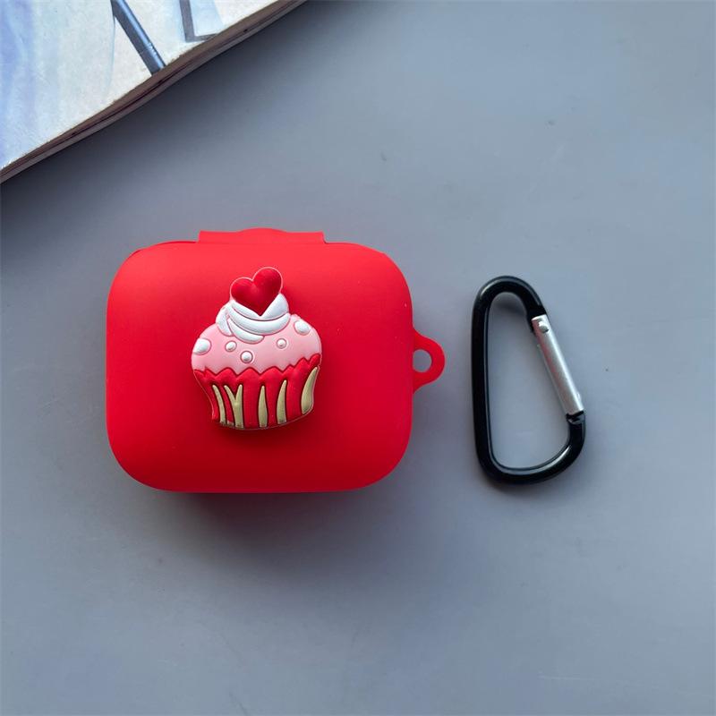 Suitable for Huawei Huawei FreeArc Wireless Bluetooth Headset Case Astronaut Fruit Silicone Soft Case