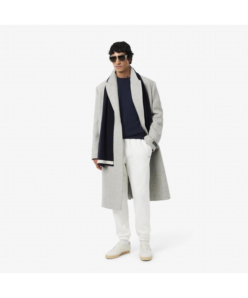 LACOSTE Мужской свободный пуловер с круглым вырезом Sh7745-55N 166