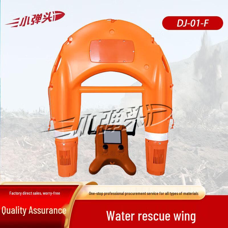 RC Water Rescue Flying Wing