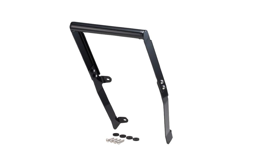 Запчасти для велосипеда Kijima Stay Handle Mount Bar сталь черный ADV150('19-)22,2мм 204-0703