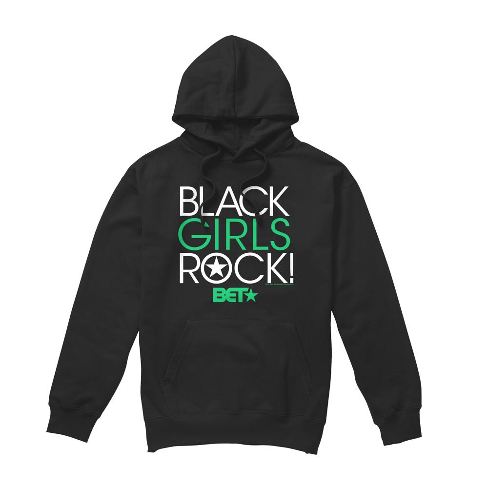 BET Mens Black Girls Rock Hoodie