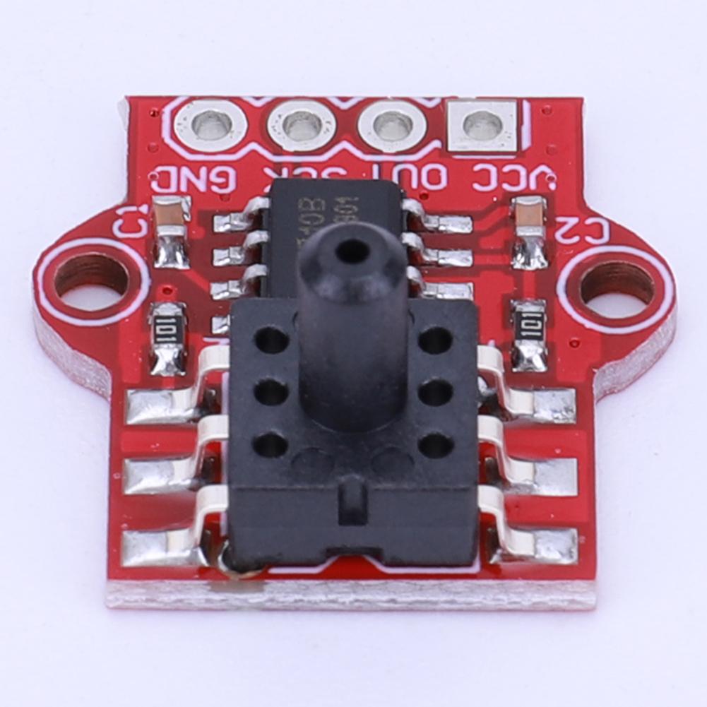 DC 3.3V 5V 0-40KPa Digital Barometric Air Pressure Sensor Module Air Pressure Sensor Liquid Level Module Fit for Arduino
