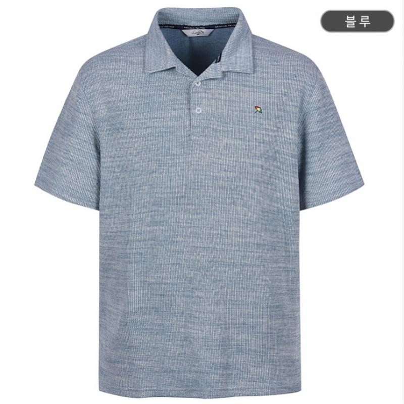 Arnold Palmer Men S Rib Pk ShorT Sleeve T ShirT 7 opTionS