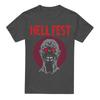 Hell Fest Unisex Adult Logo T-Shirt