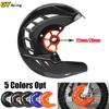 Motocross Brake Disc Guard Cover Protector For GasGas EX EXF EC ECF MC MCF KTM Husqvarna TC FC TE FE TX FX 125-500 2015-2022