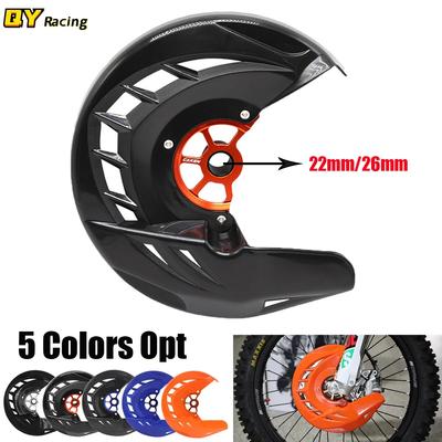 Защитная крышка тормозного диска для мотокросса для GasGas EX EXF EC ECF MC MCF KTM Husqvarna TC FC TE FE TX FX 125-500 2015-2022
