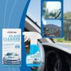 Car Glass Oil Film Remover Auto Windshield Hydrophobic Coating Spray Stain Remover Agent Glass Polishing Clear Auto Detailing