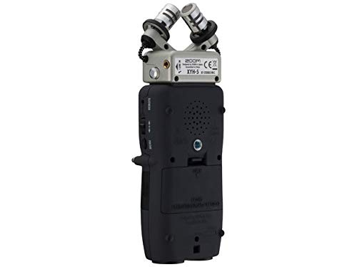 Zoom Комплект защитного чехла Handy Recorder H5 + PCH-5