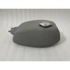 Honda CL350 Scrambler 1973 Model Raw Steel Fuel Petrol Gas Tank & Cap |Fit For