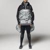 Adidas Stella McCartney Metallic Quilted Warm Windproof Jacket Women Jacket Silver FU3608