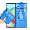 Для Samsung Galaxy A71/A81/A91 / A71s 5G UW 2.5D Полный клей Полное покрытие Керамическая пленка