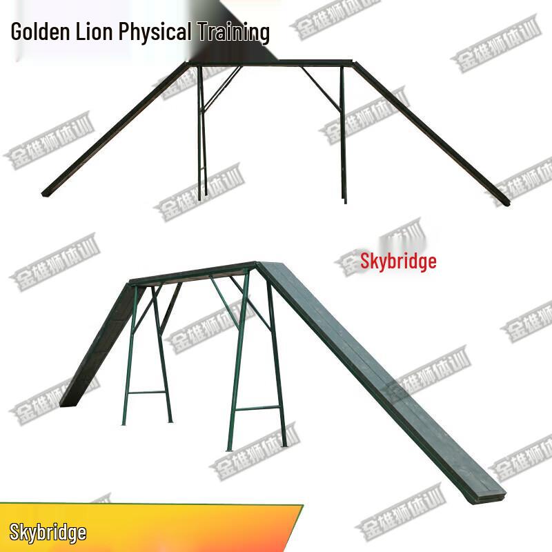 Golden Lion Outdoor Dog Training Obstacle Course Equipment