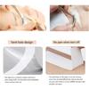 1.25cm*9m 2/3/1 Rolls Japanese Insulating Tape for Eyelash Extension Lint Free Under Eye Pads Breathable Non-woven Tape Paper Eyelash Patch