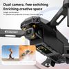 F198 4k Drone HD Camera Aerial Photography Professional QuadcopterOptical Flow Складной Мини RC Игрушки для Избежания Препятствий Для Мальчиков