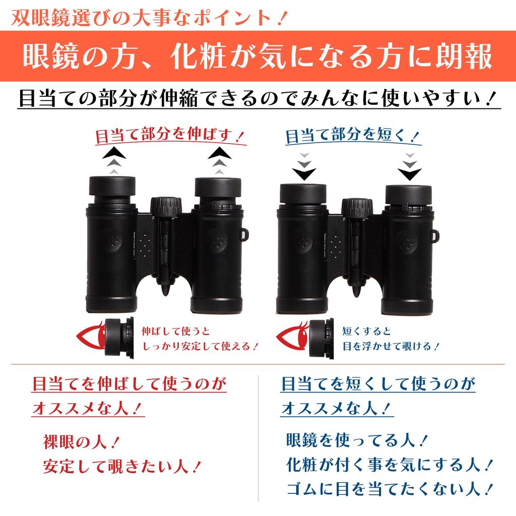 Pentax 61812 Binoculars UD 9x21 - Navy A Bright and Clear Field of View, Lightweight Body with roof Prism, Fully Multi-Coated Optics, 9X Magnification