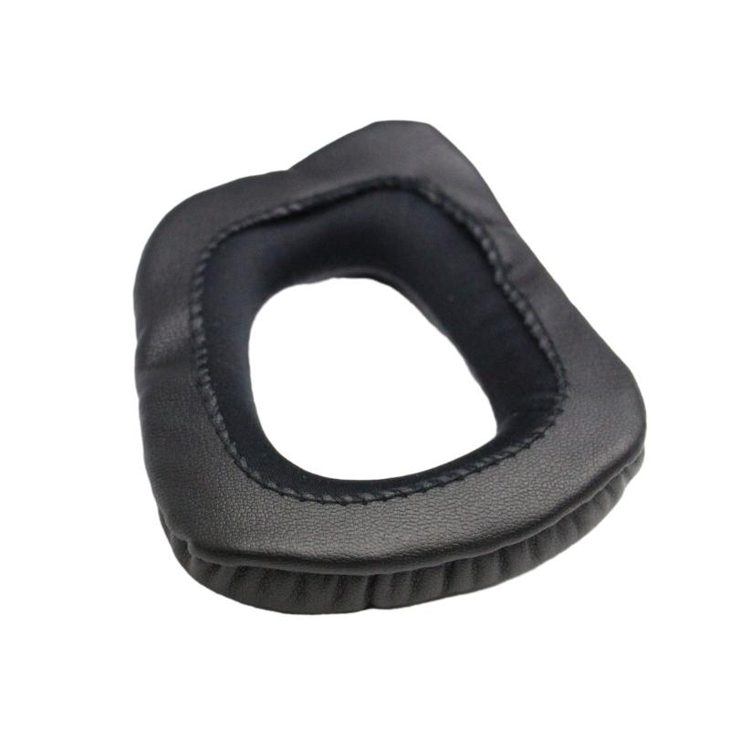 Сменные амбушюры, подушечки для наушников, амбушюры для наушников G35 G430 G432 G332 G930, запчасть для ремонта из пены с эффектом памяти, чехол-накладка