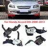 For Honda Accord 8th CP1 CP2 CP3 2008 2009 2010 2011 2012 2013 Car Front Bumper Fog Light Daytime Driving Lamp Foglight No