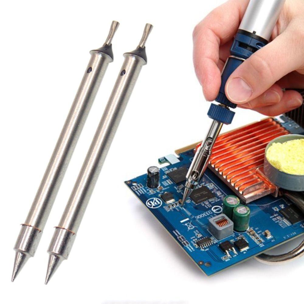 Resistant Welding Tool 5V 8W Soldering Station Kits Replacement Head USB Soldering Iron Tips
