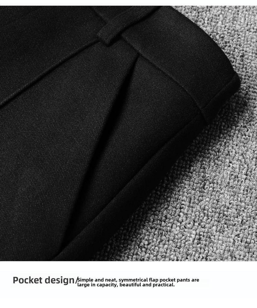 2022 High-Waist Wide-Leg A-Line Summer Shorts for Women - Slim, Loose, Casual Fit