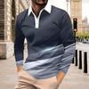 Мужская рубашка для гольфа, повседневная спортивная, с V-образным вырезом, ребристый воротник, с коротким рукавом, модная, повседневная, однотонная, однотонная, весна-лето, стандартная
