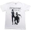 Официальная футболка Fleetwood Mac Rumours Белый Альбом Логотип Арт Рок Новая S - 5XL