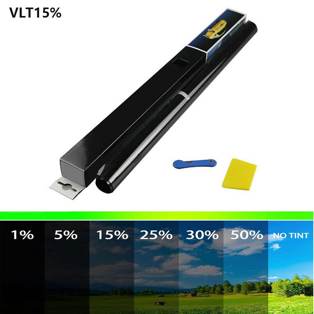 Прочная солнцезащитная пленка высокого качества, практичная 300X50 см