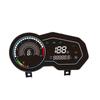 Precise Speedometer With Multifunctional Dashboard For 150Z 150Sz 170Z Motorcycle Clear Large Display Motorbike