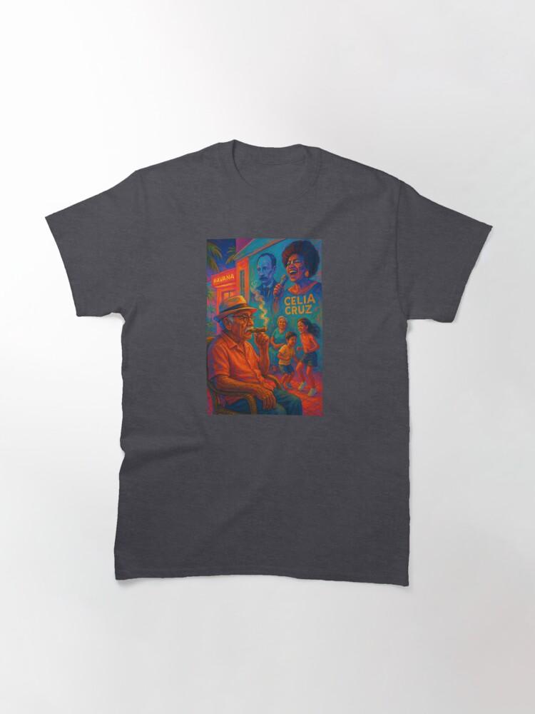 Celia Cruz Havana Nights With Celia’s Echo Classic T-Shirt
