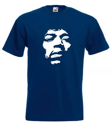 Футболка с портретом Джими Хендрикса Are You Experienced 12 цветов S - 5XL