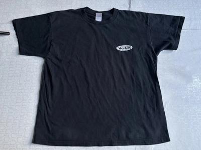 Vintage Reverend Horton Heat T Shirt Man's Ruin 90's Concert Band Tour Black Men