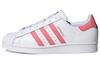 Женские Superstar 'White Pink' Женские FX5964