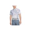 Новое мужское поло для гольфа Dri-FIT Tour с камуфляжным принтом DR5310-100