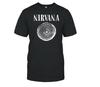 26 Новая Редкая Nirvana Bleach Sub Pop Fudge Packin 1989 Винтажная Двусторонняя Футболка Унисекс Футболка